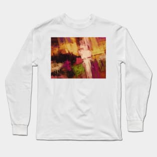 Edge Long Sleeve T-Shirt